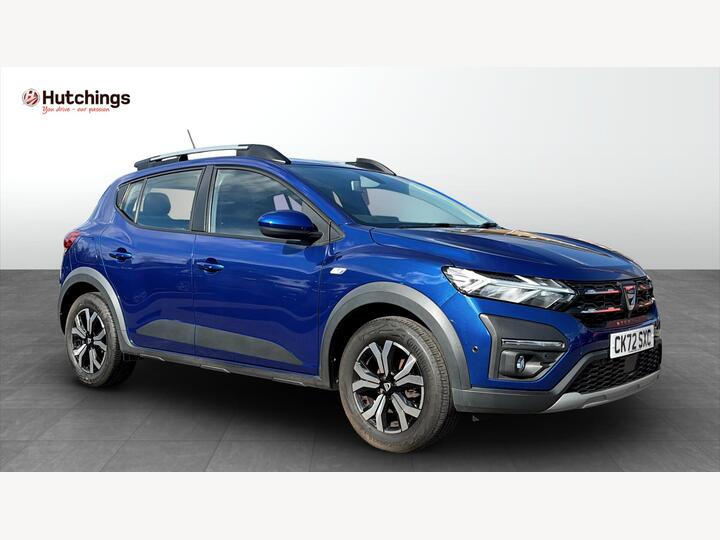 Dacia Sandero 1.0 TCe Prestige Euro 6 (s/s) 5dr