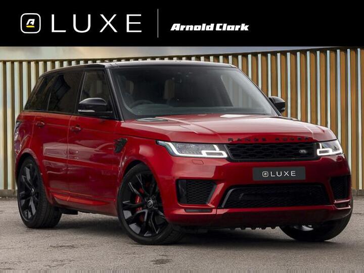 Land Rover Range Rover Sport 3.0 P400 MHEV HST Auto 4WD Euro 6 (s/s) 5dr