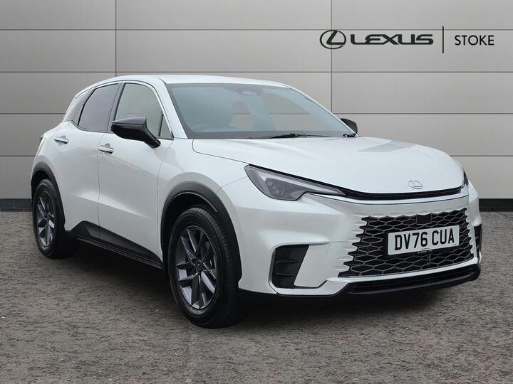 Lexus LBX 1.5 VVT-iE Premium E-CVT Euro 6 (s/s) 5dr