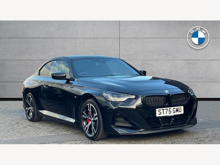 BMW 2 Series 2.0 220i M Sport Auto Euro 6 (s/s) 2dr BMW 2 Series 2.0 220i M Sport Auto Euro 6 (s/s) 2dr