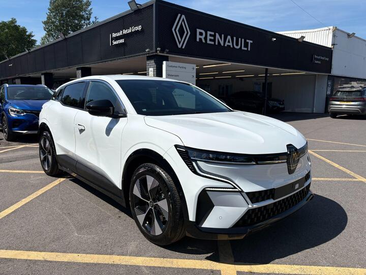 Renault Megane E-Tech 60kWh Techno Auto 5dr (optimum Charge)