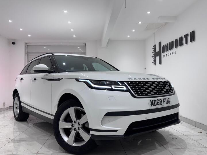 Land Rover Range Rover Velar 2.0 D180 S Auto 4WD Euro 6 (s/s) 5dr