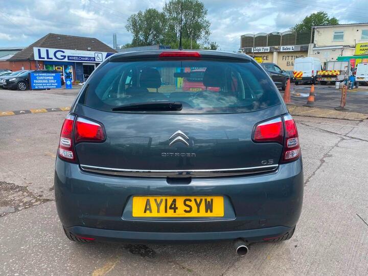 Citroen C3 1.6 VTi Exclusive Auto Euro 5 5dr