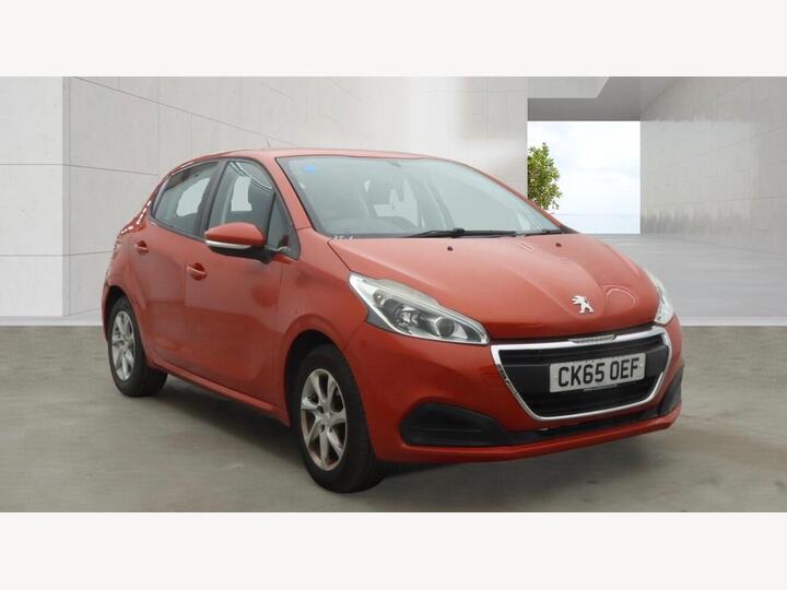 Peugeot 208 1.0 PureTech Active Euro 6 5dr