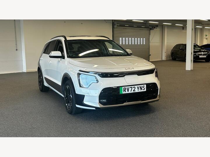 Kia Niro 64.8kWh 4 Auto 5dr