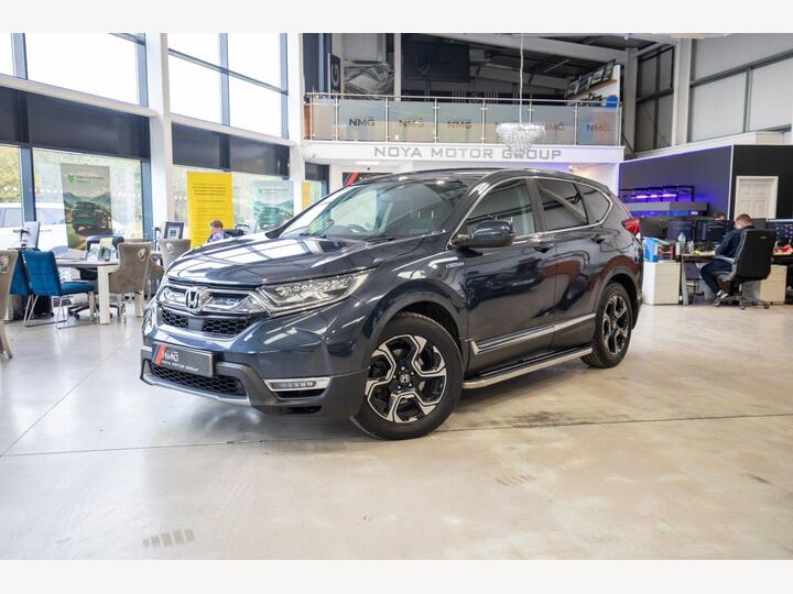 Honda CR-V 2.0 H I-MMD SE ECVT Euro 6 (s/s) 5dr