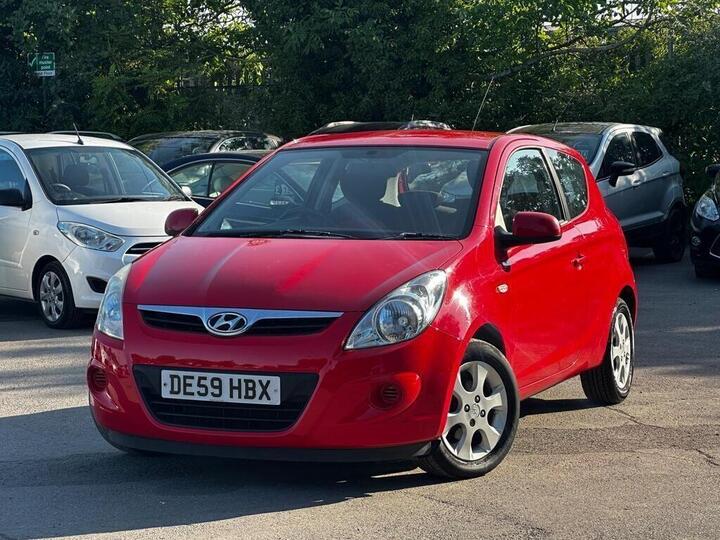 Hyundai I20 1.2 Comfort Euro 4 3dr