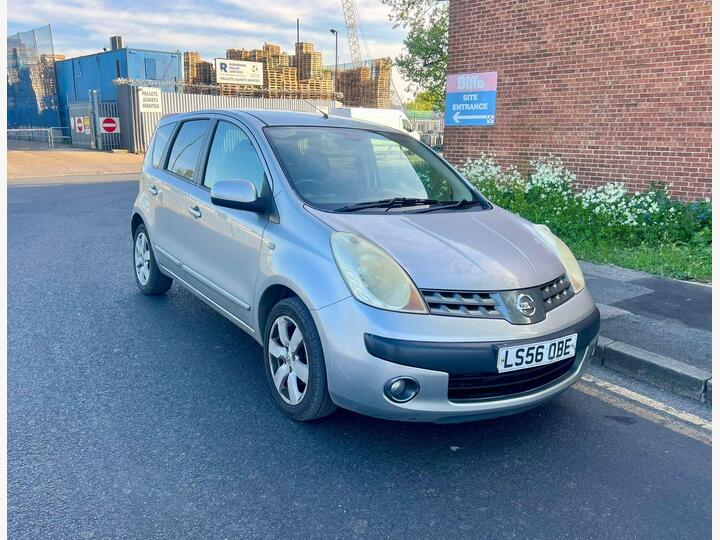 Nissan Note 1.6 16v SVE 5dr
