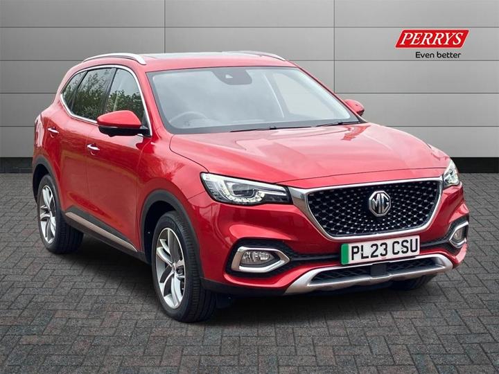 MG HS 1.5 T-GDI 16.6 KWh Exclusive Auto Euro 6 (s/s) 5dr