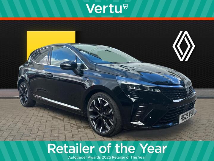 Renault Clio 1.0 TCe Techno Euro 6 (s/s) 5dr Renault Clio 1.0 TCe Techno Euro 6 (s/s) 5dr