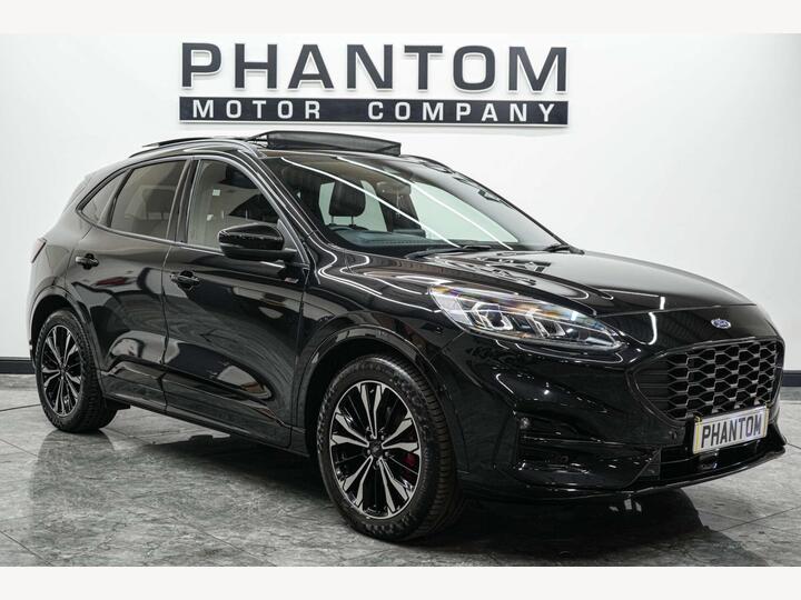 Ford KUGA 2.5h Duratec ST-Line X Edition CVT Euro 6 (s/s) 5dr