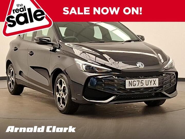 MG MG3 1.5 SE Euro 6 (s/s) 5dr