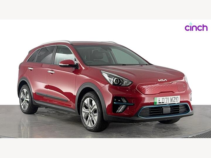 Kia E-Niro 64kWh 3 Auto 5dr