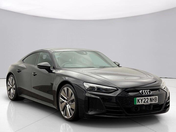 Audi RS E-tron GT 93.4kWh Auto Quattro 4dr