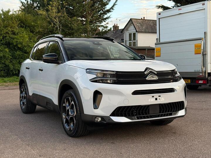Citroen C5 Aircross 1.5 BlueHDi MAX Edition EAT8 Euro 6 (s/s) 5dr