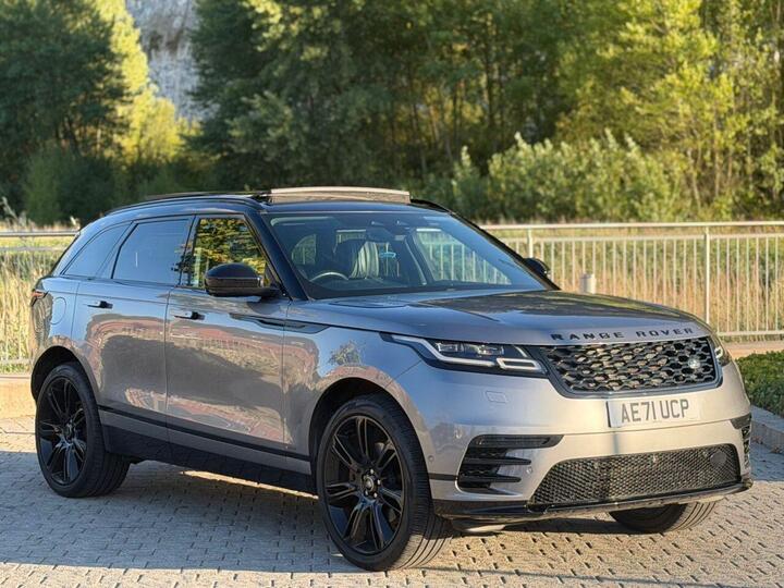 Land Rover RANGE ROVER VELAR 2.0 D200 MHEV R-Dynamic HSE Auto 4WD Euro 6 (s/s) 5dr