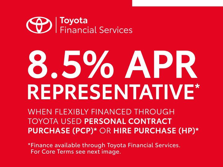 Toyota C-HR 2.0 VVT 13.6kWh GR SPORT CVT Euro 6 (s/s) 5dr