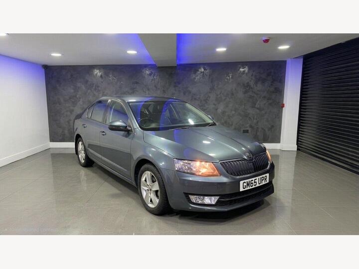 Skoda Octavia 1.6 TDI SE DSG Euro 6 (s/s) 5dr