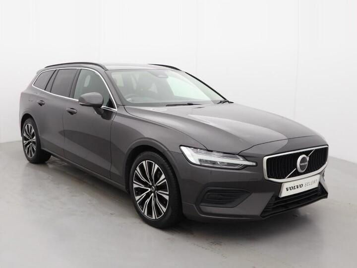 Volvo V60 2.0 B3 MHEV Core DCT Auto Euro 6 (s/s) 5dr