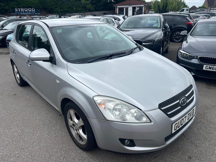 Kia Ceed 1.6 GS 5dr