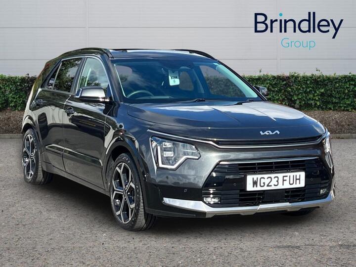 Kia NIRO 1.6h GDi 4 DCT Euro 6 (s/s) 5dr