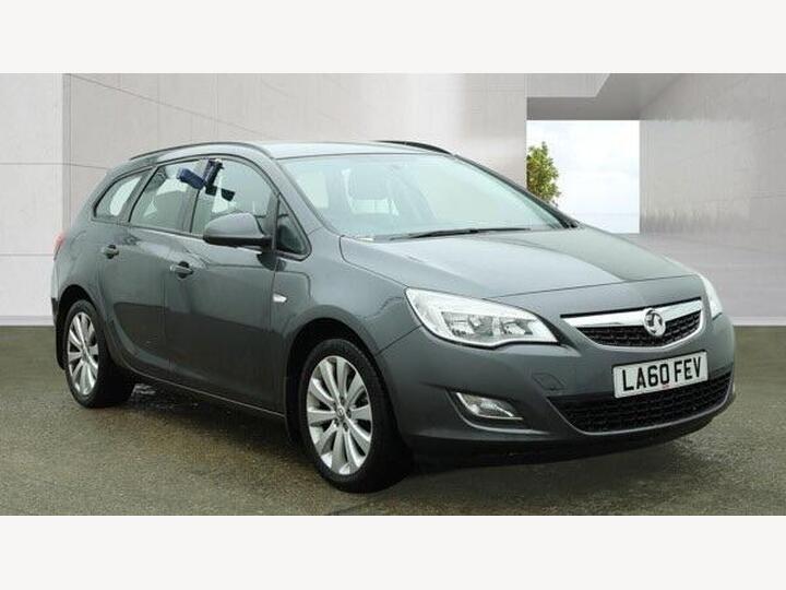 Vauxhall Astra 1.6 16V Exclusiv Sports Tourer Euro 5 5dr