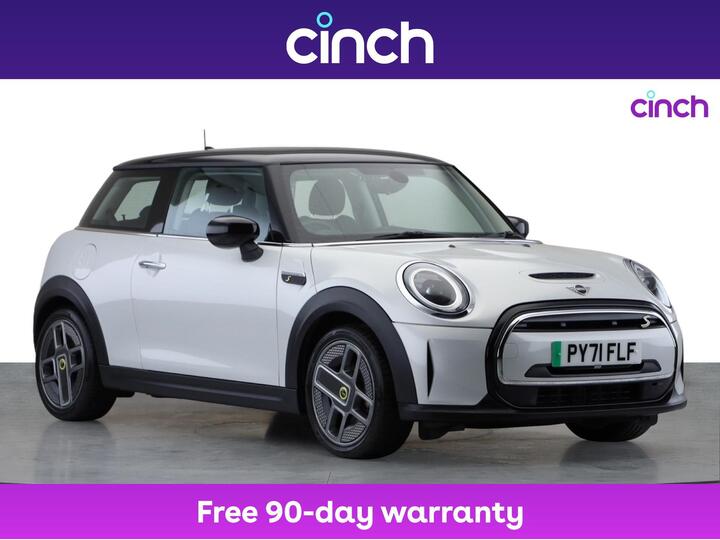 MINI Hatchback Cooper SE 32.6kWh Level 1 Auto 3dr