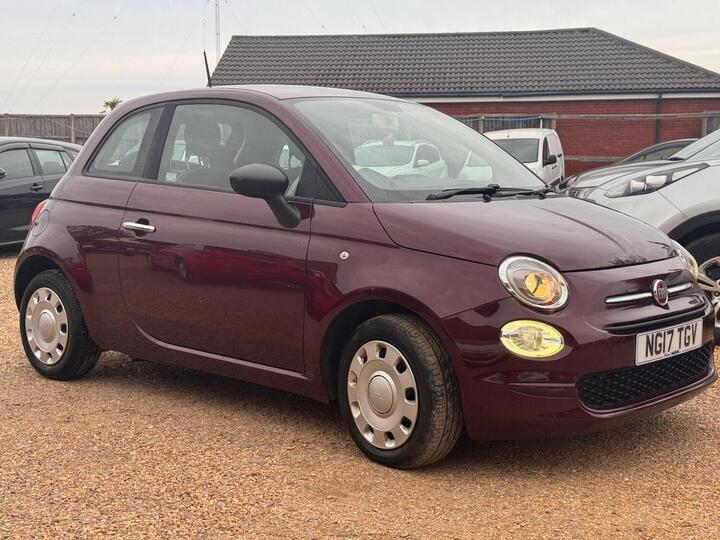 Fiat 500 1.2 Pop Euro 6 (s/s) 3dr