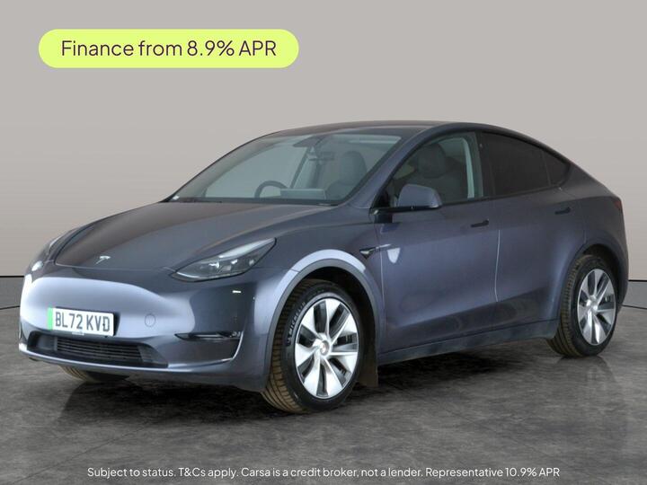 Tesla Model Y (Dual Motor) Long Range Auto 4WDE 5dr