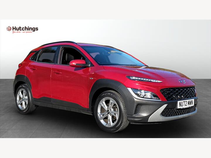 Hyundai Kona 1.0 T-GDi MHEV SE Connect Euro 6 (s/s) 5dr