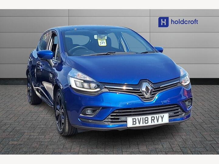 Renault Clio 0.9 TCe Signature Nav Euro 6 (s/s) 5dr