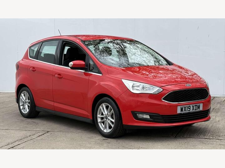Ford C-MAX 1.5 TDCi Zetec Euro 6 (s/s) 5dr