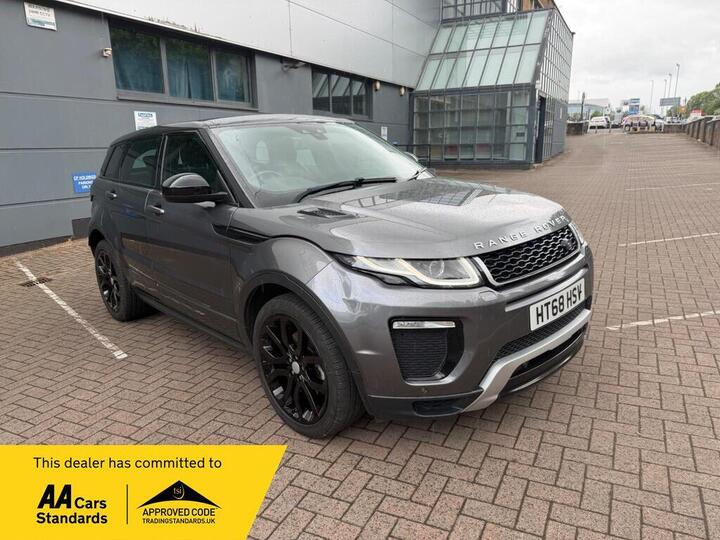 Land Rover Range Rover Evoque 2.0 TD4 HSE Dynamic Auto 4WD Euro 6 (s/s) 5dr