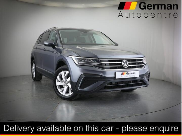 Volkswagen TIGUAN ALLSPACE 1.5 TSI Life DSG Euro 6 (s/s) 5dr