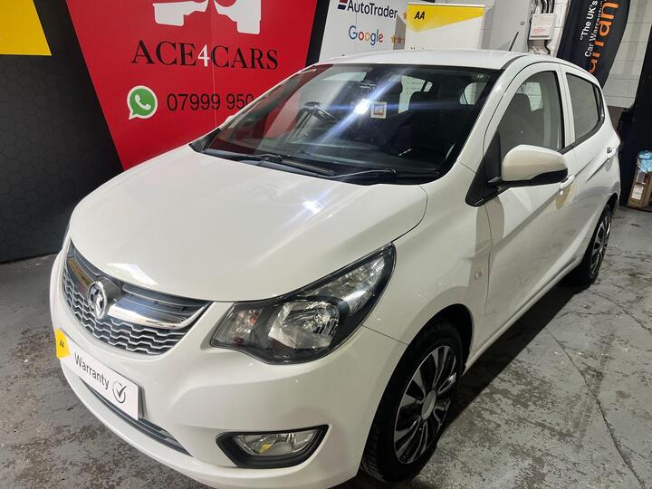 Vauxhall Viva 1.0i SE Euro 6 5dr (a/c)