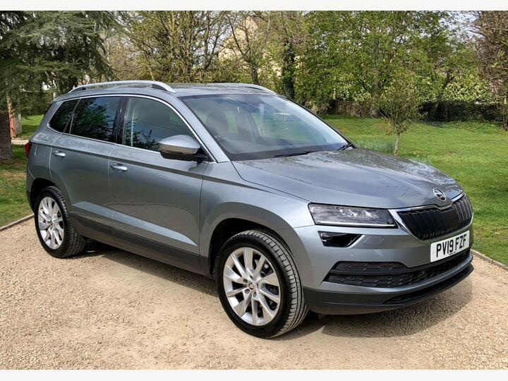 Skoda Karoq 1.5 TSI ACT SE L DSG 4WD Euro 6 (s/s) 5dr