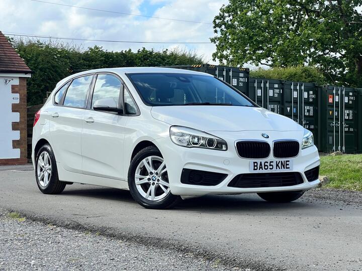 BMW 2 Series Active Tourer 1.5 218i Sport Auto Euro 6 (s/s) 5dr BMW 2 Series Active Tourer 1.5 218i Sport Auto Euro 6 (s/s) 5dr