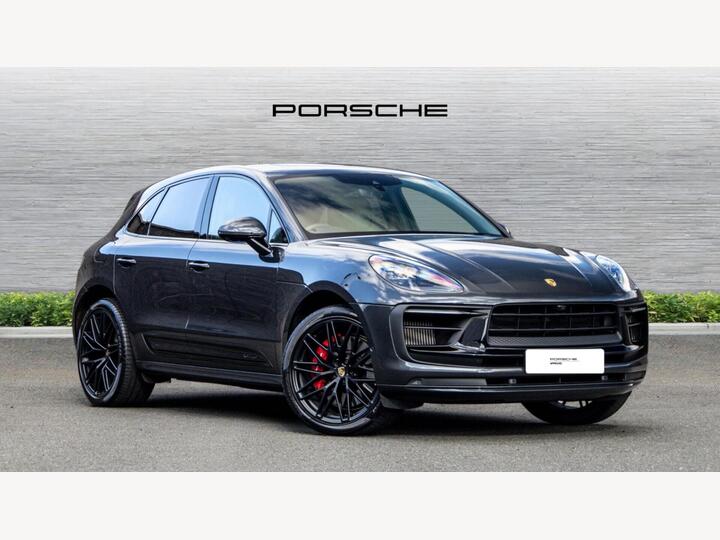 Porsche Macan 2.9T V6 GTS PDK 4WD Euro 6 (s/s) 5dr