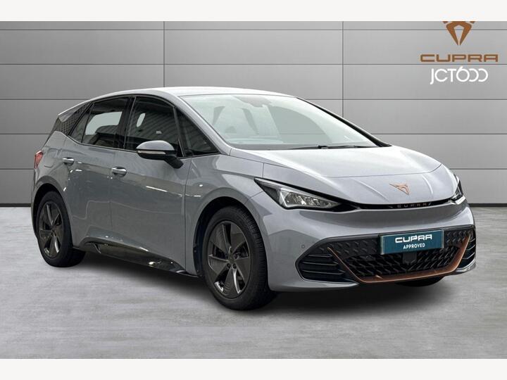 CUPRA Born 58kWh V1 Auto 5dr