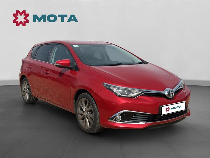 Toyota Auris 1.2 VVT-i Excel Euro 6 (s/s) 5dr