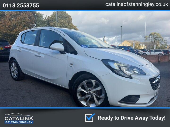 Vauxhall CORSA 1.4i EcoFLEX Energy Euro 6 5dr (a/c)