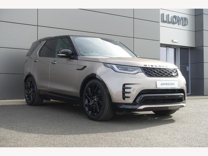 Land Rover DISCOVERY 3.0 D300 MHEV R-Dynamic HSE Auto 4WD Euro 6 (s/s) 5dr