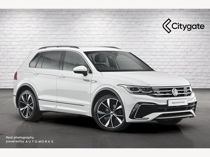 Volkswagen Tiguan 1.5 TSI R-Line DSG Euro 6 (s/s) 5dr