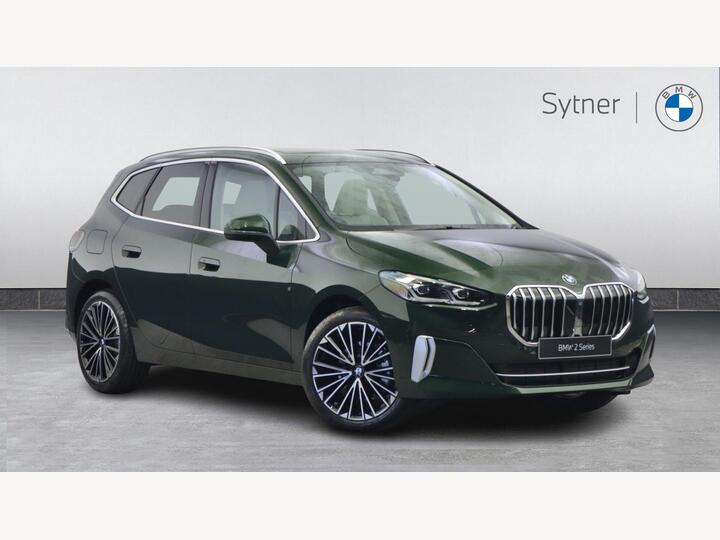 BMW 2 Series Active Tourer 1.5 220i MHT Luxury DCT Euro 6 (s/s) 5dr