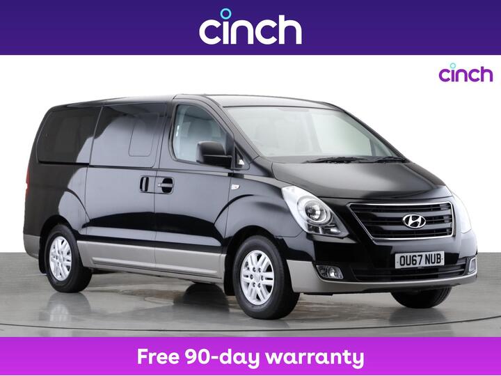 Hyundai I800 2.5 CRDi SE Nav Auto Euro 6 5dr