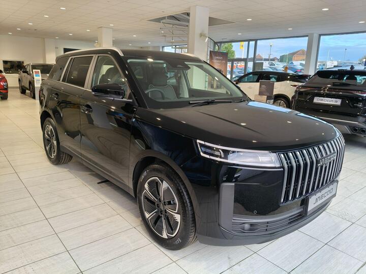 JAECOO JAECOO 5 1.6T Luxury DCT Euro 6 (s/s) 5dr