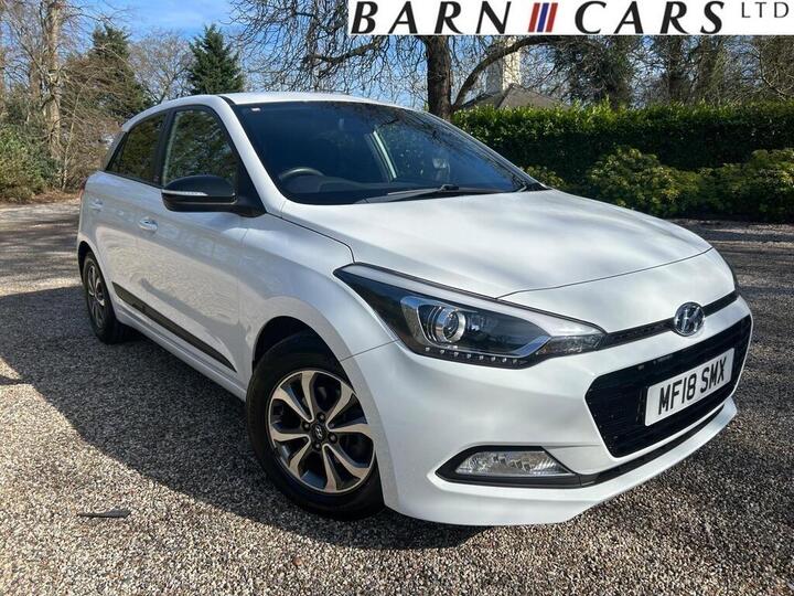 Hyundai I20 1.2 GO! SE Euro 6 5dr