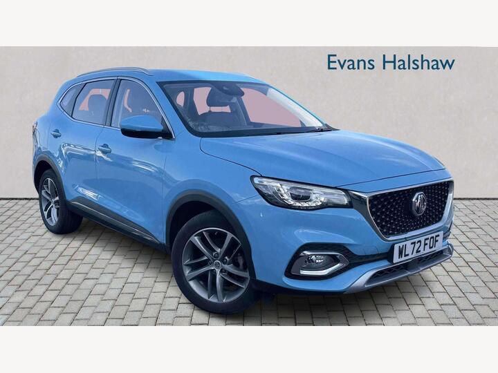 MG HS HATCHBACK 1.5 T-GDI Excite DCT Euro 6 (s/s) 5dr