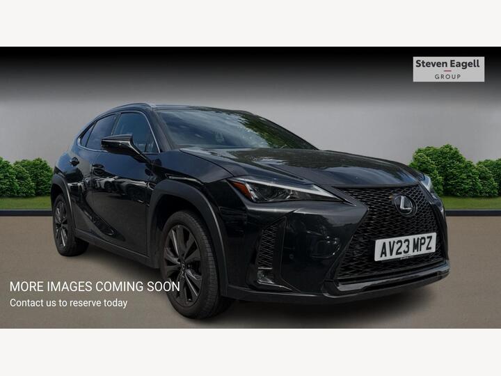 Lexus UX 2.0 250h F Sport Design E-CVT Euro 6 (s/s) 5dr