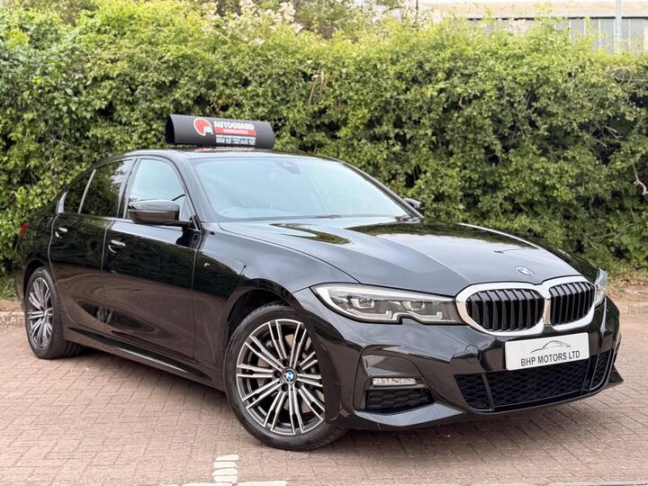 BMW 3 Series 2.0 330e 12kWh M Sport Auto Euro 6 (s/s) 4dr